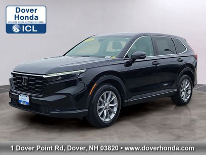 Certified 2023 Honda CR-V EX