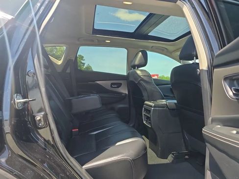 Used 2019 Nissan Murano SL w/ SL Technology Package FWD image 45