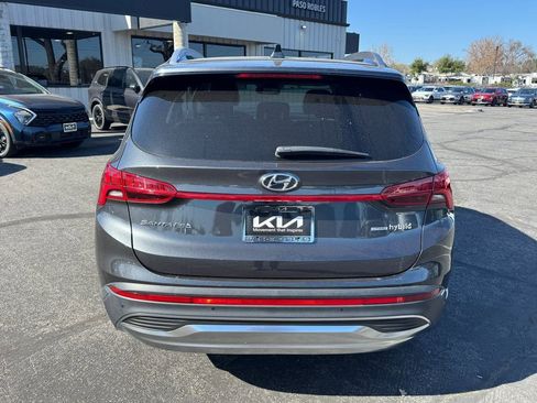 Used 2023 Hyundai Santa Fe Limited image 4