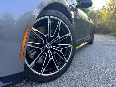 Used 2022 BMW M4 xDrive Competition image 2