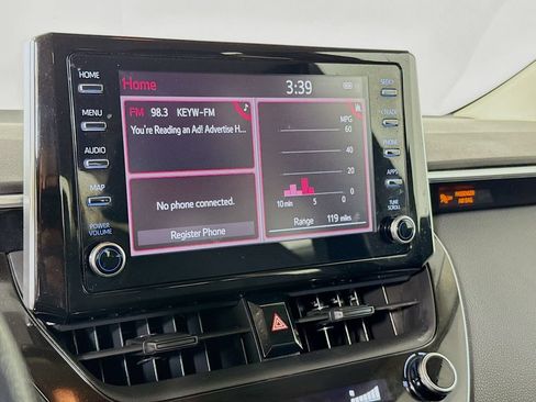 Certified 2020 Toyota Corolla LE FWD image 16