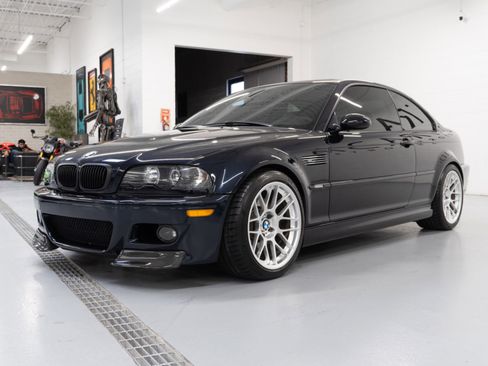 Used 2003 BMW M3 Coupe image 4