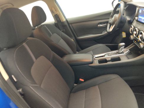 Used 2022 Nissan Sentra SV FWD image 21