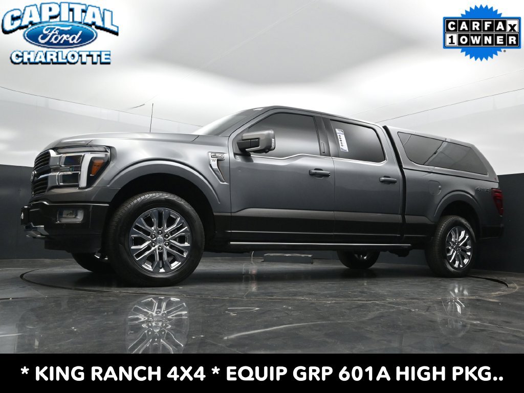Used 2024 Ford F150 King Ranch AWD/4WD image 27