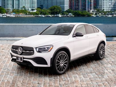 Used 2022 Mercedes-Benz GLC 300 4MATIC Coupe
