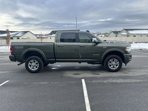 Used 2022 RAM 2500 Laramie image 30