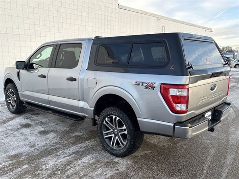Used 2022 Ford F150 XL w/ STX Appearance Package image 11