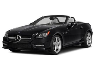 Used 2015 Mercedes-Benz SLK 250 video 1