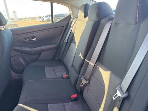 New 2025 Nissan Sentra SR image 18