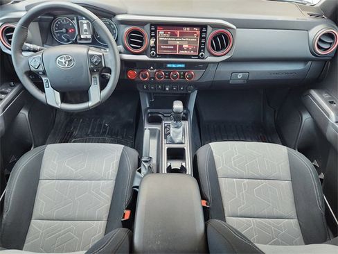Used 2023 Toyota Tacoma TRD Sport image 21