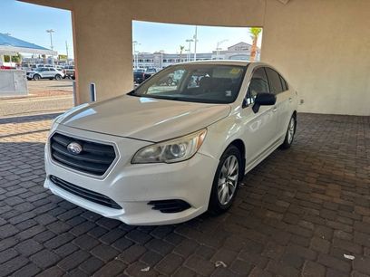 Used 2017 Subaru Legacy 2.5i w/ Alloy Wheel Package