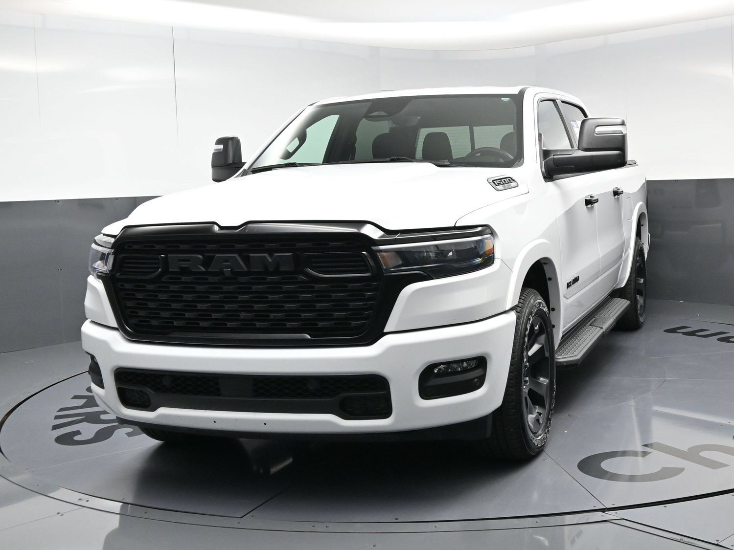 Used 2025 RAM 1500 Big Horn AWD/4WD image 11