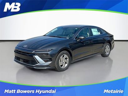 Certified 2025 Hyundai Sonata SE