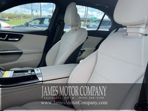 Certified 2025 Mercedes-Benz C 300 4MATIC Sedan image 12