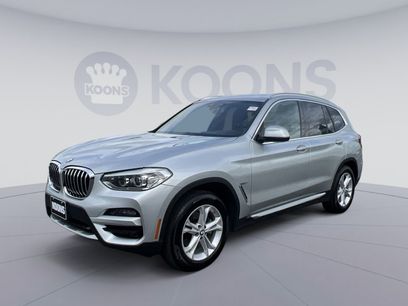 Used 2020 BMW X3 xDrive30i w/ Driving Assistance Package