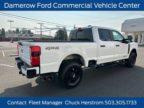 Used 2023 Ford F250 XL w/ STX Appearance Package AWD/4WD image 9
