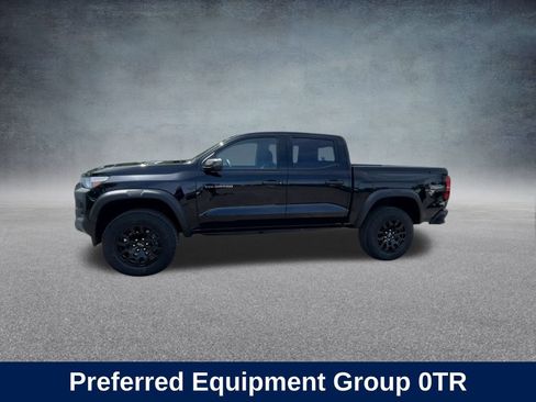 Used 2025 Chevrolet Colorado Trail Boss image 12