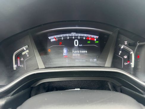 Used 2019 Honda CR-V EX-L image 9