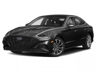 Used 2022 Hyundai Sonata Limited w/ Preferred Accessory Package