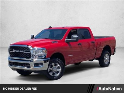Used 2024 RAM 2500 Big Horn w/ Bed Utility Group
