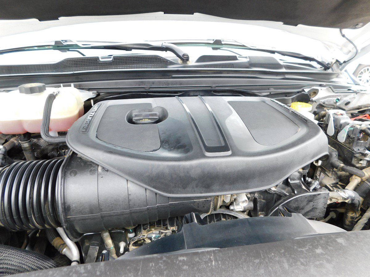Used 2025 RAM 1500 Tradesman AWD/4WD image 30