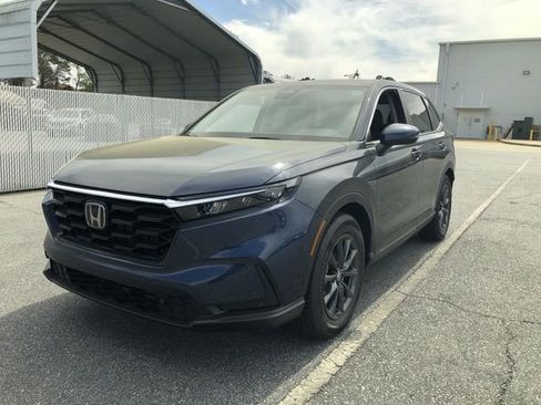 New 2026 Honda CR-V EX-L image 3