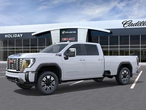 New 2026 GMC Sierra 3500 Denali w/ Denali Reserve Package AWD/4WD image 2