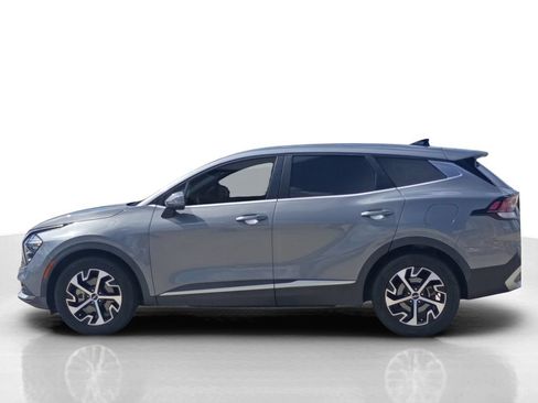 Used 2023 Kia Sportage EX FWD image 10