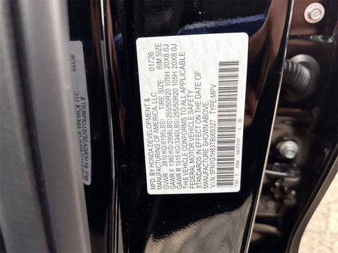 New 2026 Honda Pilot Elite image 26