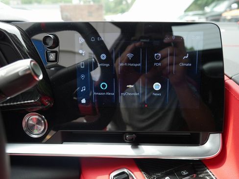 Used 2024 Chevrolet Corvette Stingray Preferred Conv w/ Z51 Performance Package image 15