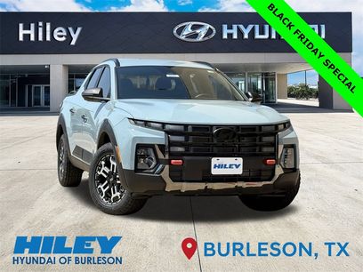 New 2026 Hyundai Santa Cruz XRT