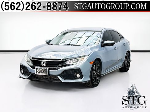 Used 2019 Honda Civic Sport image 1