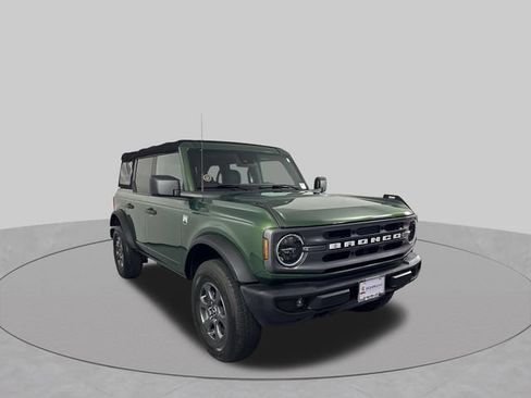Used 2022 Ford Bronco Big Bend AWD/4WD image 3