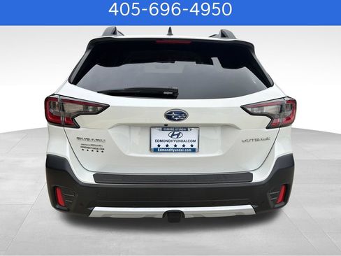 Used 2020 Subaru Outback Limited w/ Popular Package #2 AWD/4WD image 3