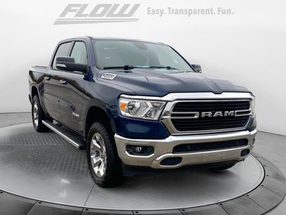 Used 2019 RAM 1500 Big Horn
