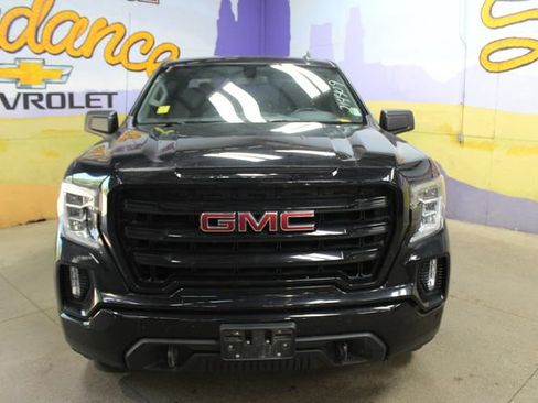 Used 2020 GMC Sierra 1500 Elevation w/ Elevation Value Package AWD/4WD image 3