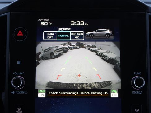 New 2025 Subaru Crosstrek 2.5i Limited w/ Popular Package #4A image 12