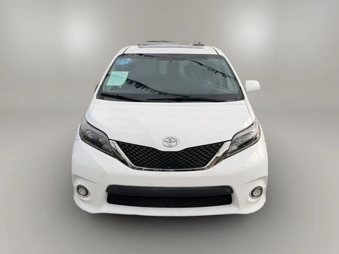 Used 2015 Toyota Sienna SE w/ SE Preferred Package FWD image 5