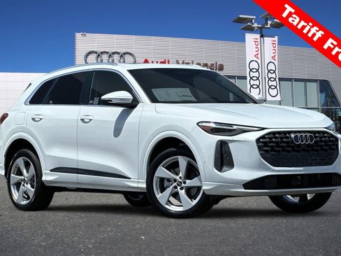 New 2025 Audi Q5 Premium Plus image 1