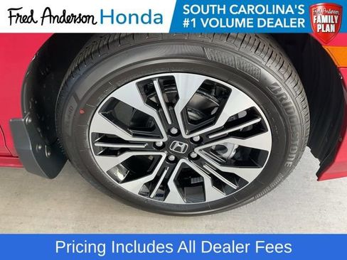 New 2026 Honda Odyssey Elite image 30