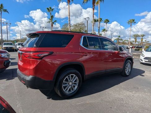 Used 2023 Chevrolet Traverse LT image 4