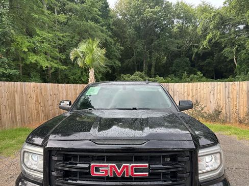 Used 2017 GMC Sierra 1500 SLT w/ SLT Premium Package AWD/4WD image 33