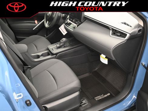 New 2026 Toyota Corolla Cross LE FWD image 11