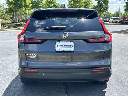 Certified 2024 Honda CR-V EX-L image 8