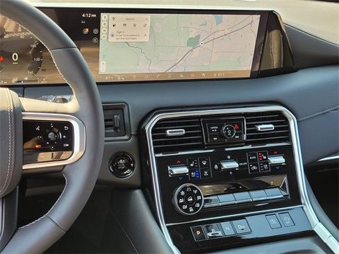 New 2026 Nissan Armada Platinum Reserve image 16