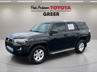 Used 2014 Toyota 4Runner SR5 image 1