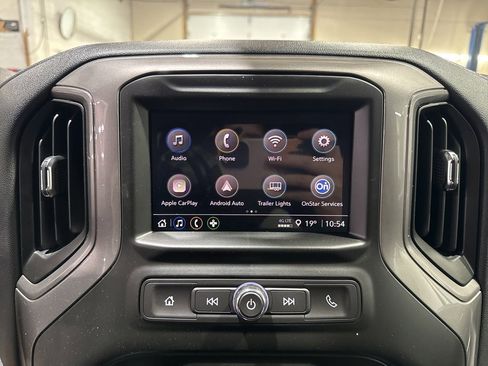 New 2026 Chevrolet Silverado 1500 Custom Trail Boss image 25