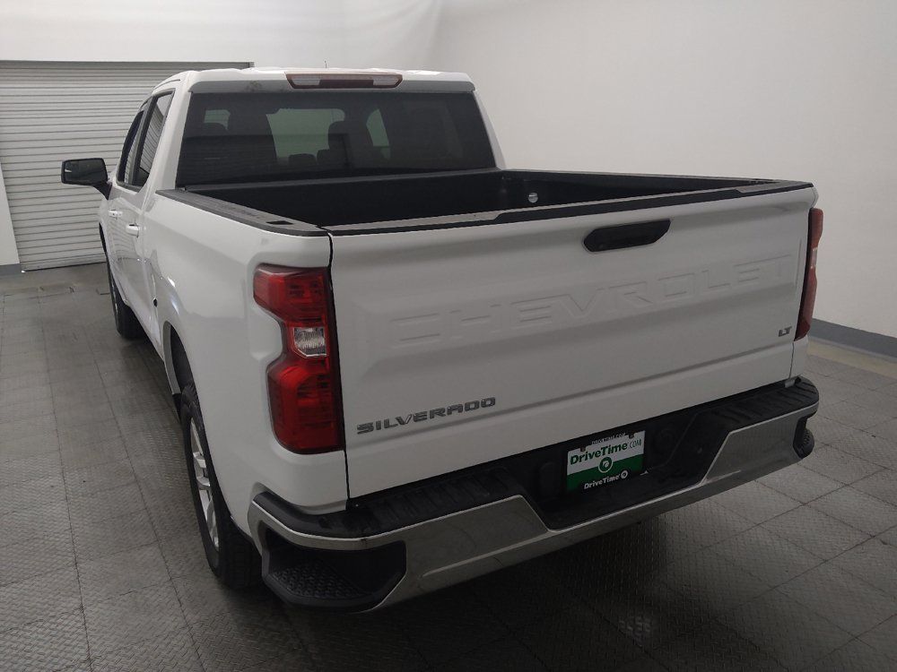 Used 2020 Chevrolet Silverado 1500 LT RWD image 6