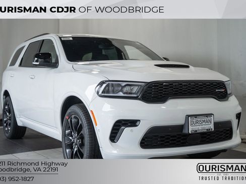 New 2026 Dodge Durango GT AWD/4WD image 1