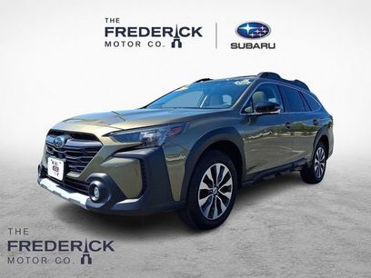 Certified 2024 Subaru Outback Limited XT